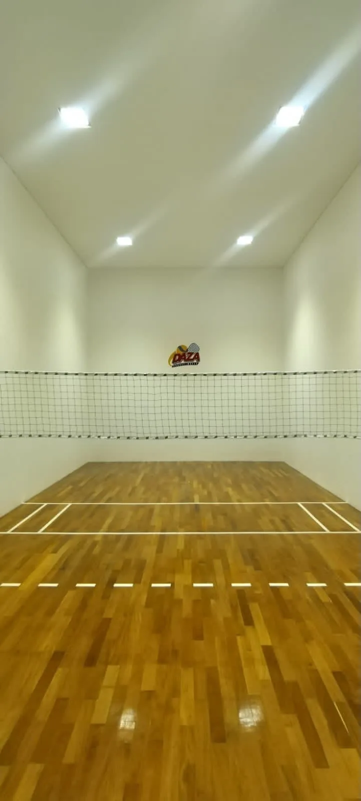 Wally - Raquet en DAZA Sport Academy