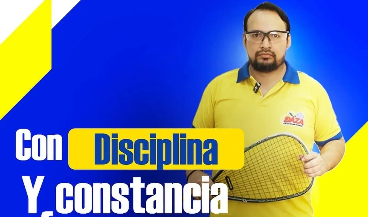 Escuela Raquet - Andre Zeballos