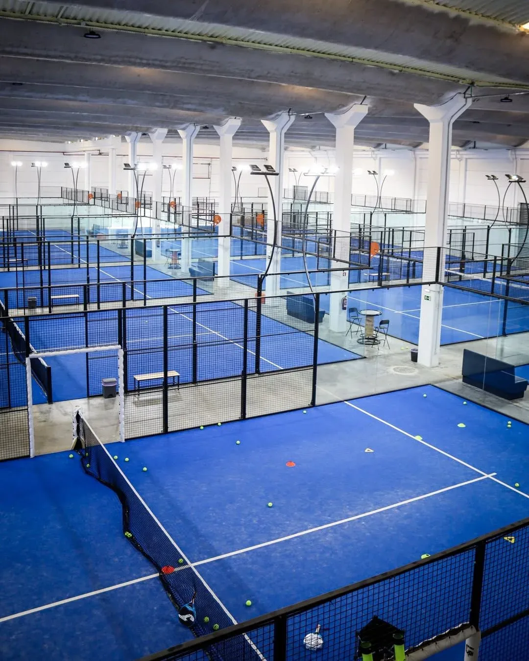 Padel vista 2
