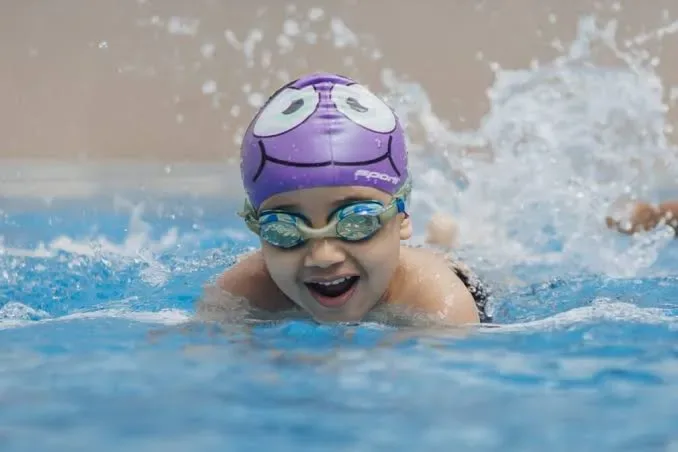 Cursos De Natacion de Ñiños